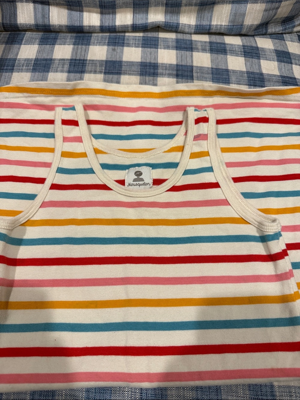 Mousqueton Striped Pocket Dress 10